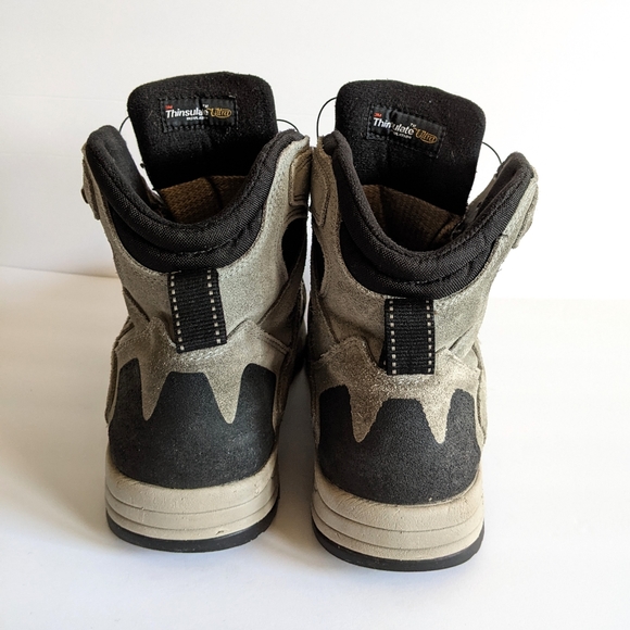 [SOLD] Cabela's Boa Snow Runner Insulated Waterproof Men's Hiking Winter Boots … - Picture 6 of 10